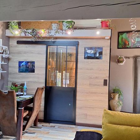 Vacance Et Cure Dans Duplex 80 M2 A Ceret 66400 Bagian luar foto