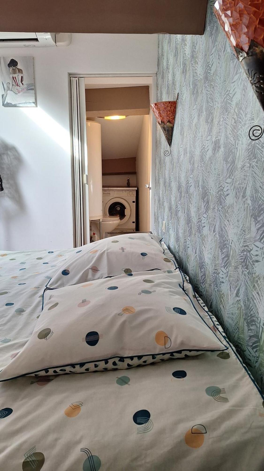 Vacance Et Cure Dans Duplex 80 M2 A Ceret 66400 Bagian luar foto