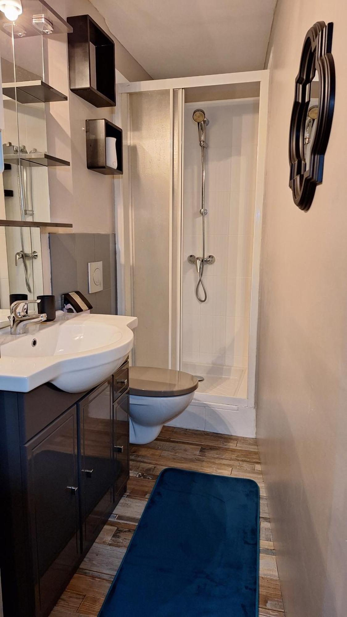 Vacance Et Cure Dans Duplex 80 M2 A Ceret 66400 Bagian luar foto