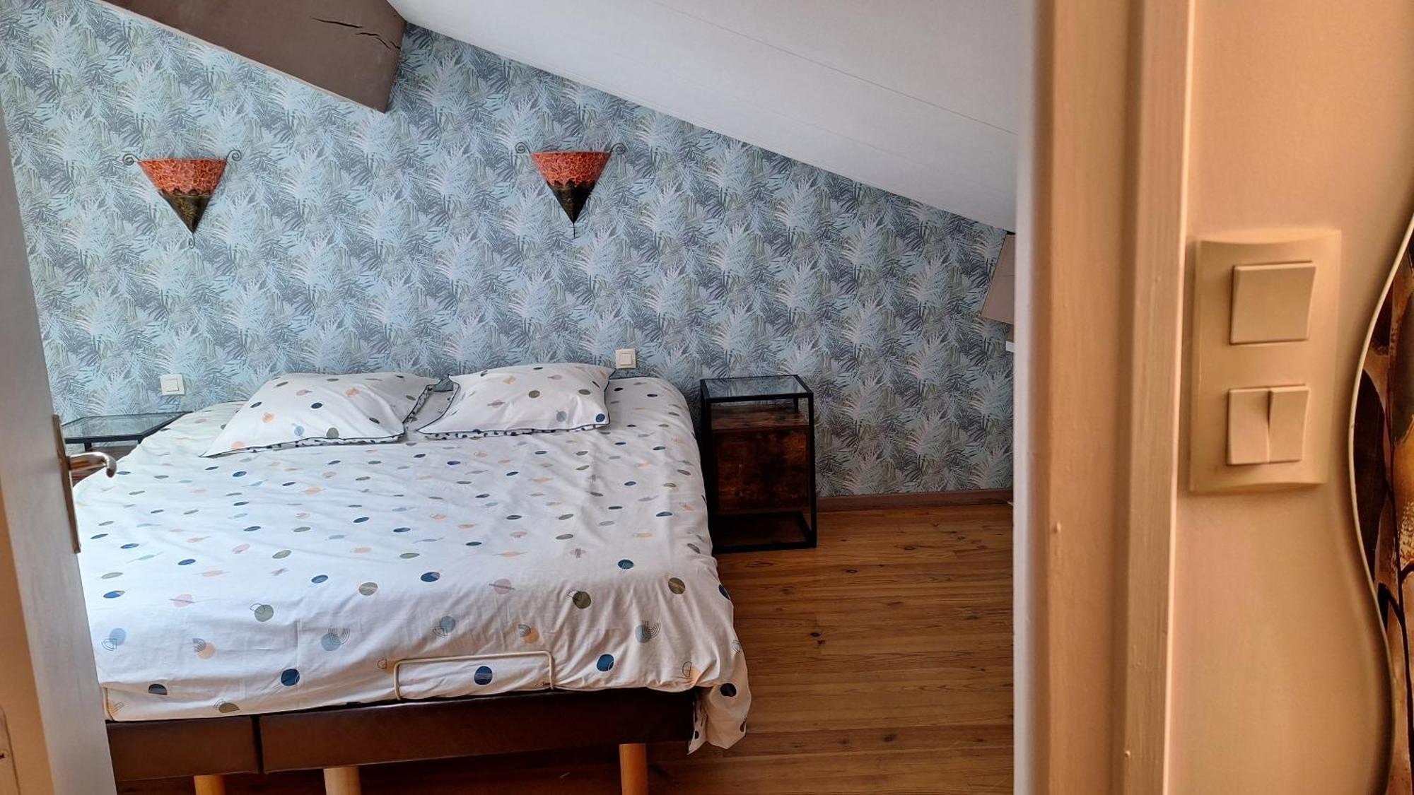 Vacance Et Cure Dans Duplex 80 M2 A Ceret 66400 Bagian luar foto