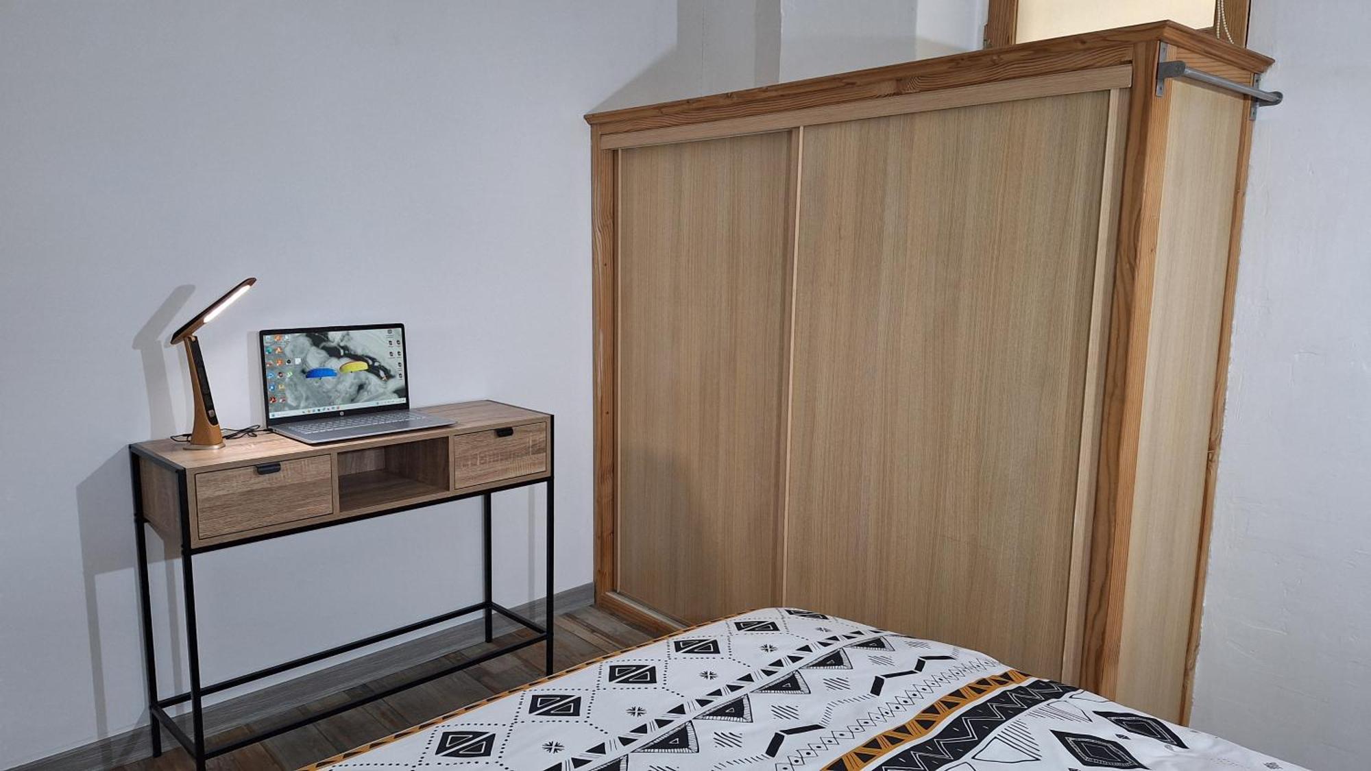 Vacance Et Cure Dans Duplex 80 M2 A Ceret 66400 Bagian luar foto