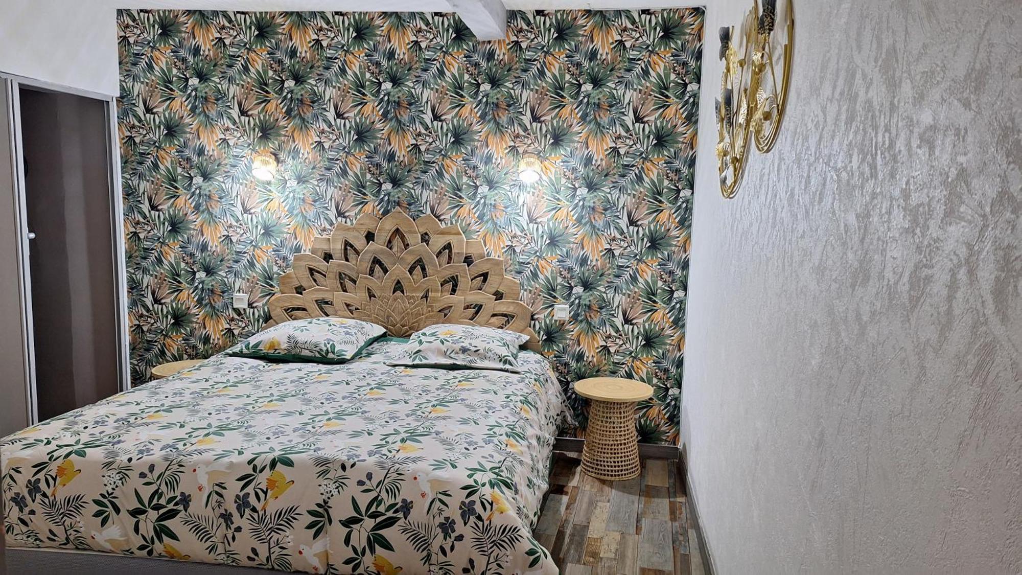 Vacance Et Cure Dans Duplex 80 M2 A Ceret 66400 Bagian luar foto